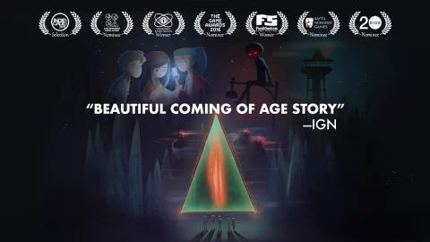 OXENFREE - скриншот 2