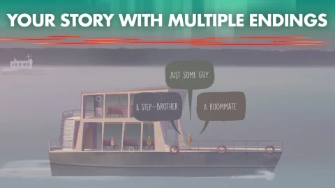 OXENFREE - скриншот 5