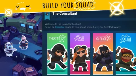 Rainbow Six: SMOL - скриншот 3