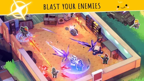 Rainbow Six: SMOL - скриншот 4