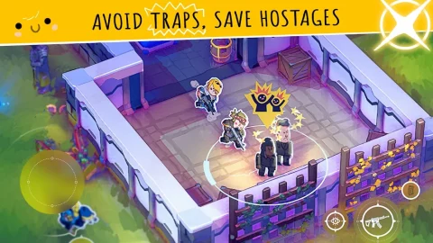 Rainbow Six: SMOL - скриншот 5