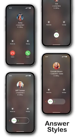 Right Dialer - скриншот 4