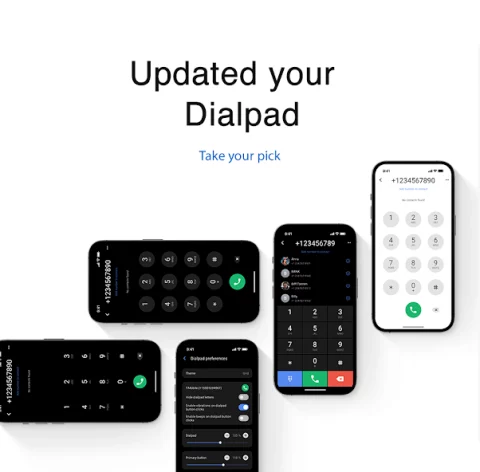 Right Dialer - скриншот 5