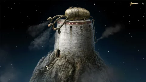 Samorost 3 - скриншот 1