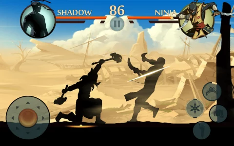 Shadow Fight 2 Special Edition - скриншот 5