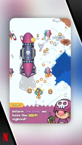 Skies of Chaos - скриншот 3