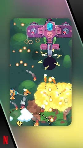 Skies of Chaos - скриншот 4