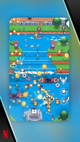 Skies of Chaos - скриншот 5