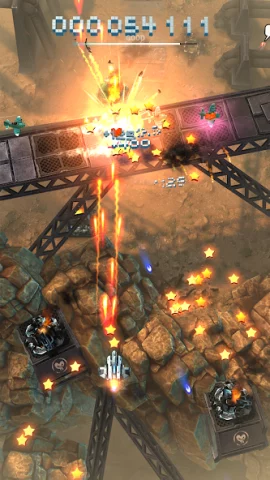 Sky Force Reloaded - скриншот 3