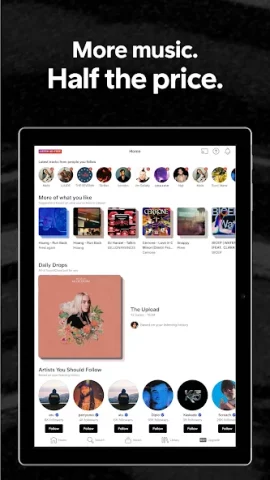 SoundCloud - скриншот 5