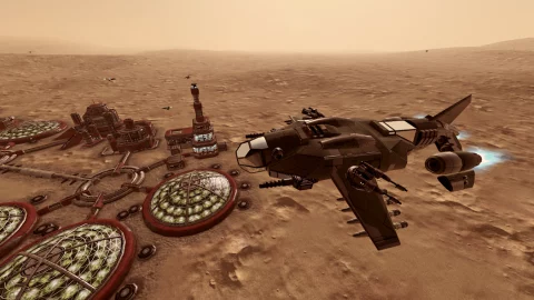 Space Commander: War and Trade - скриншот 5