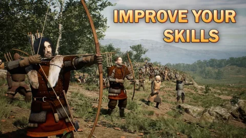 Steel And Flesh 2 - скриншот 4