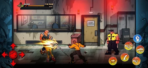 Streets of Rage 4 - скриншот 3