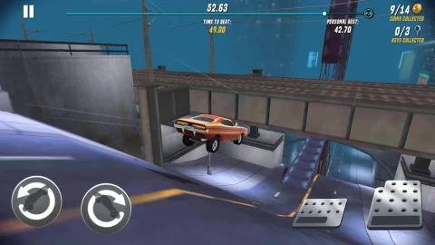 Stunt Car Extreme - скриншот 1