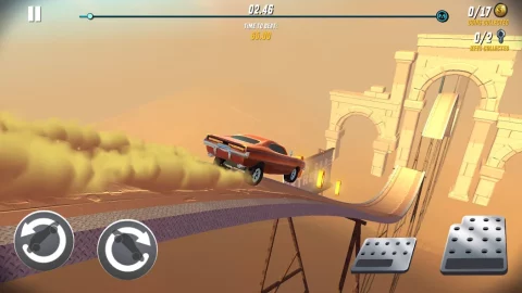 Stunt Car Extreme - скриншот 2