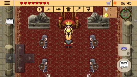 Survival RPG 3 - скриншот 5