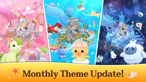 Tap Tap Fish — AbyssRium - скриншот 3