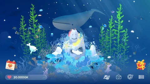 Tap Tap Fish — AbyssRium - скриншот 4
