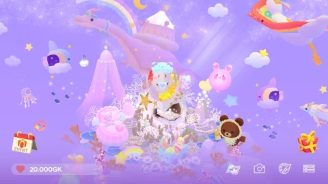 Tap Tap Fish — AbyssRium - скриншот 5