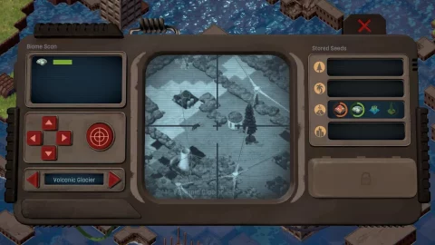 Terra Nil - скриншот 6