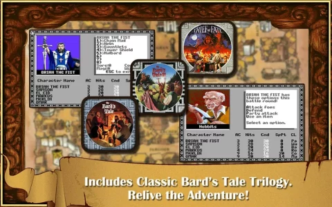 The Bard’s Tale - скриншот 5