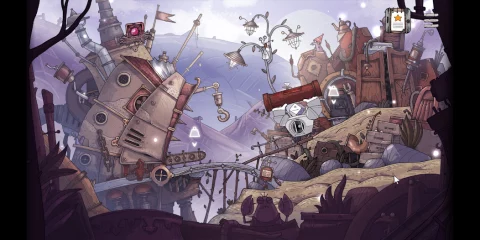 TOHU - скриншот 4