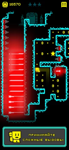 Tomb of the Mask - скриншот 2