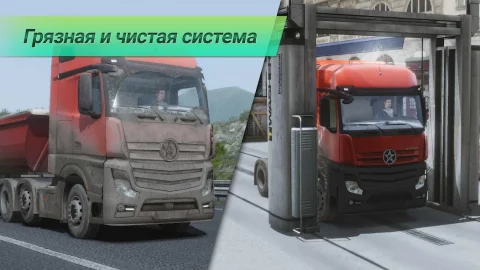 Truckers of Europe 3 - скриншот 5