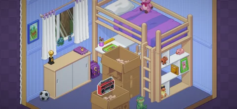 Unpacking - скриншот 2