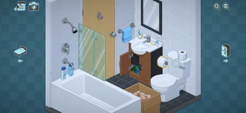 Unpacking - скриншот 5