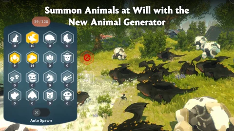 Wilderless - скриншот 3