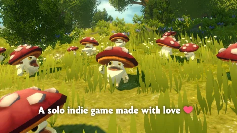 Wilderless - скриншот 6