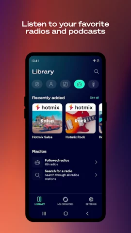 Winamp - скриншот 3