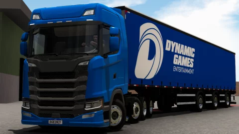 World Truck Driving Simulator - скриншот 5