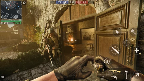 World War Heroes - скриншот 2