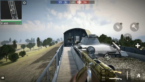 World War Heroes - скриншот 5