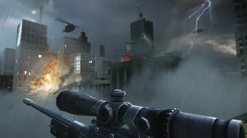 Zombie Hunter 2 - скриншот 2