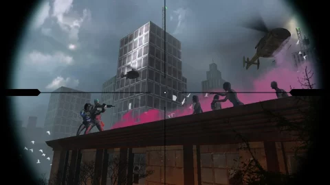 Zombie Hunter 2 - скриншот 4