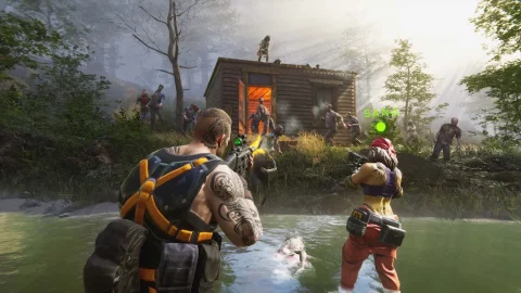 Zombie Hunter - скриншот 3