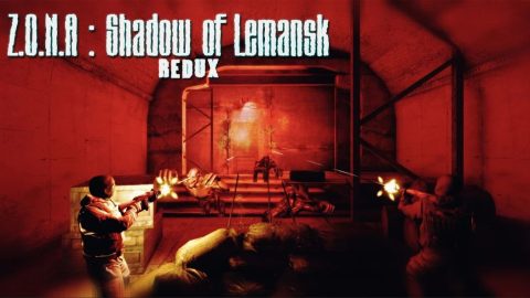 Z.O.N.A Shadow of Limansk Redu - скриншот 1