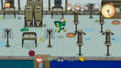 60 Parsecs! - скриншот 4