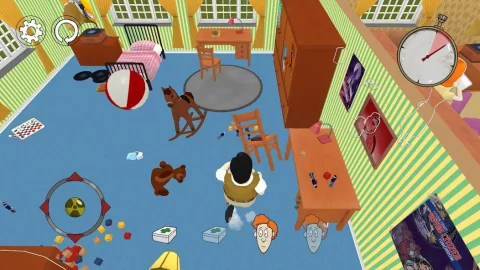 60 Seconds! Reatomized - скриншот 2