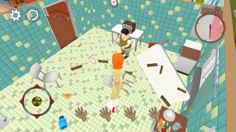 60 Seconds! Reatomized - скриншот 3