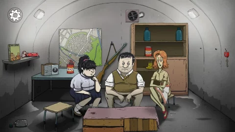 60 Seconds! Reatomized - скриншот 5