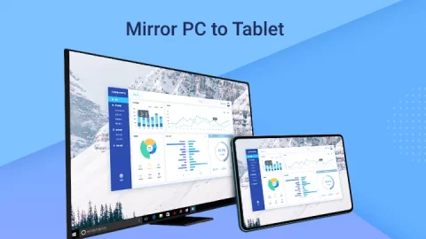 ApowerMirror - скриншот 5