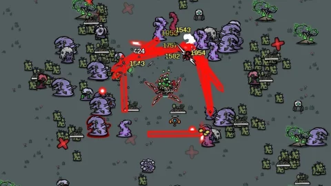 Brotato: Premium - скриншот 3