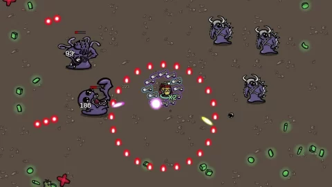 Brotato: Premium - скриншот 5