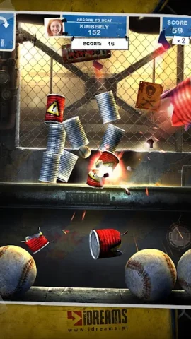 Can Knockdown 3 - скриншот 1