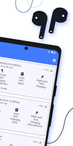 CAPod - скриншот 2