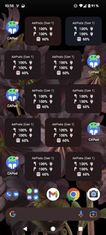 CAPod - скриншот 5